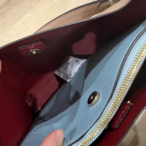 Coach purse - Picture 11 of 11